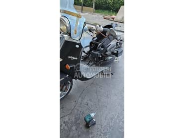 Aprilia Habana Custom 50cc