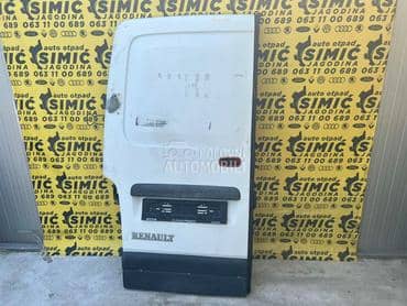 Vrata zadnja Renault Master II