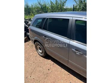 bocna stakla za Opel Astra H od 2004. do 2015. god.