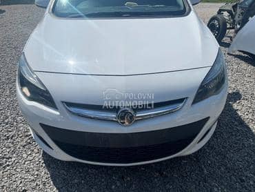 hauba za Opel Astra J od 2009. do 2015. god.