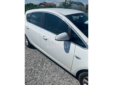 prag za Opel Astra J od 2009. do 2015. god.