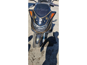 Yamaha Majesty 250cc