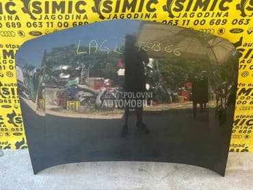 Hauba miš siva TEB66 za Renault Laguna od 2005. do 2007. god.