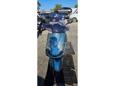 Yamaha Majesty 125cc