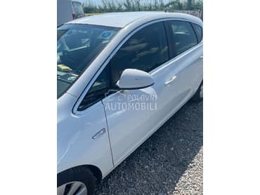 bocna stakla za Opel Astra J od 2009. do 2015. god.