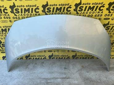 Hauba siva NV632 za Renault Scenic od 2003. do 2009. god.