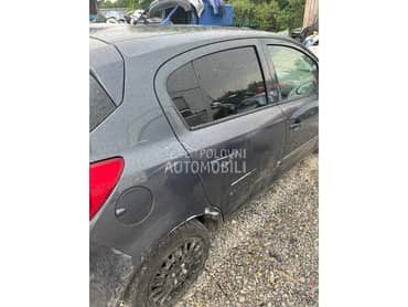 desna vrata za Opel Corsa D od 2006. do 2014. god.