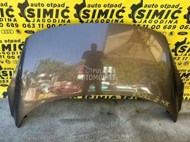 Hauba braon TECN8 za Renault Scenic od 2009. do 2015. god.