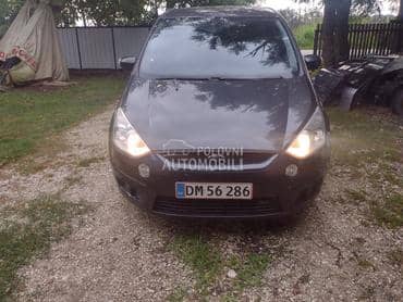 Ford S-Max 2.0tdc 2008. god. -  kompletan auto u delovima