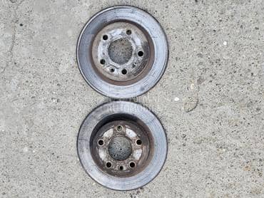 Diskovi zadnji za Opel Astra G