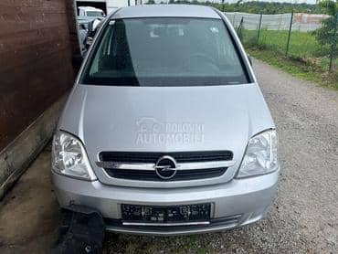 prednji branik za Opel Meriva od 2002. do 2010. god.