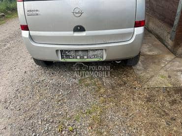 zadnji branik za Opel Meriva od 2002. do 2010. god.