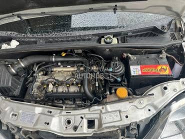 motor za Opel Meriva od 2002. do 2010. god.