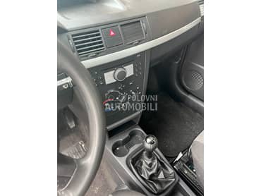 menjac za Opel Meriva od 2002. do 2010. god.