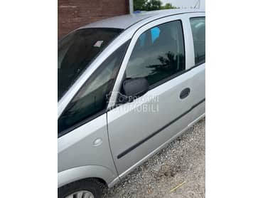 bocna stakla za Opel Meriva od 2002. do 2010. god.