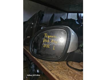 Retrovizor za Volkswagen Tiguan od 2009. do 2013. god.