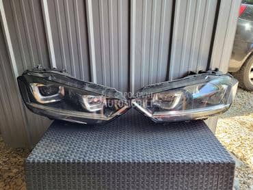 Far za Volkswagen Touran od 2016. do 2020. god.