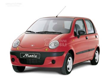 Abs Centrala za Daewoo Matiz od 2000. do 2008. god.