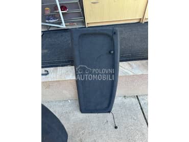 Polica gepeka za Volkswagen Polo od 2010. do 2015. god.