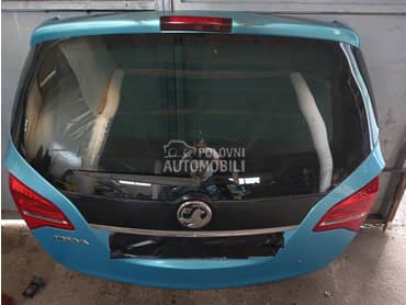 Bunker vrata za Opel Meriva