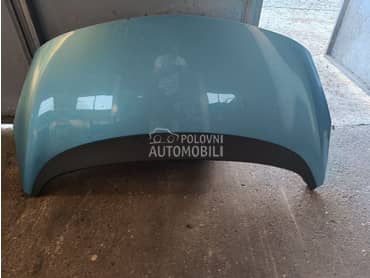 Hauba za Opel Meriva