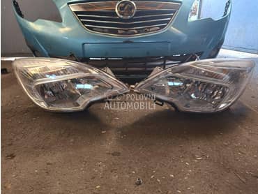 Farovi za Opel Meriva