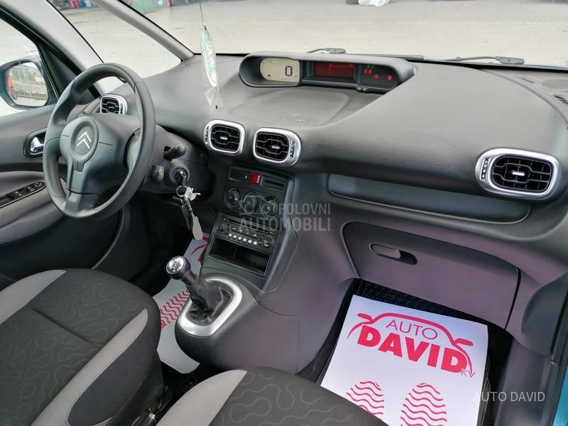 Citroen C3 Picasso 1.6B
