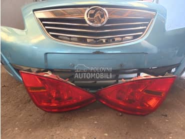 Stop svetla za Opel Meriva