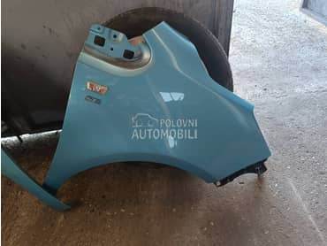 Krilo za Opel Meriva