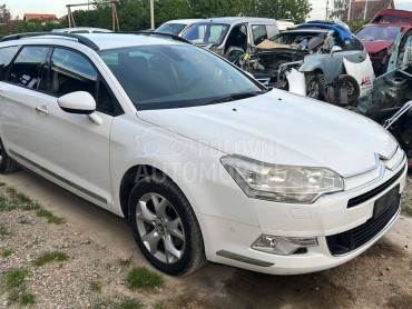 mehanik za Citroen C5 od 2001. do 2014. god.