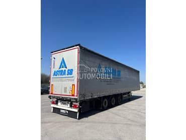 Schmitz Poluprikolica