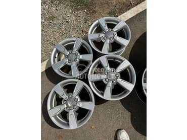 Aluminijumske felne ORIGINAL 16" 5 x 112