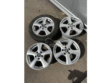 Aluminijumske felne  16" 5 x 114.3