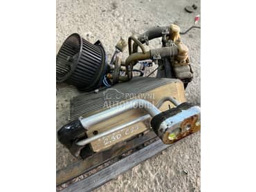 Ventilator kabine i hladnjak za Nissan Vanette od 1992. do 2001. god.