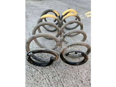 Zadnje opruge za Suzuki SX4 od 2006. do 2013. god.