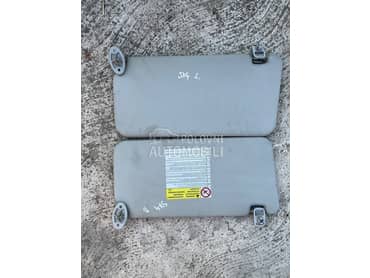 Suncobran levi i desni za Suzuki SX4 od 2006. do 2013. god.