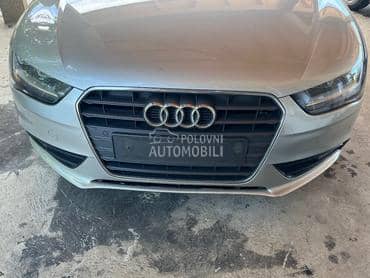Prednji branik za Audi A4 od 2012. do 2015. god.