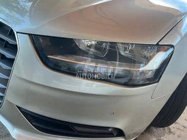 Levi/desni far za Audi A4 od 2012. do 2015. god.