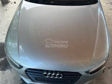 Hauba za Audi A4 od 2012. do 2015. god.