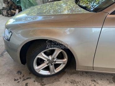 Levo/desno krilo za Audi A4 od 2012. do 2015. god.