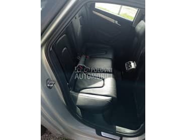 Sedišta za Audi A4 od 2012. do 2015. god.