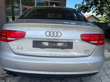 Polica u gepeku za Audi A4 od 2012. do 2015. god.