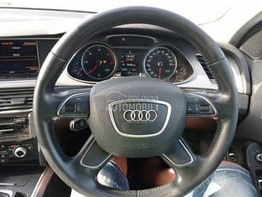 Volan za Audi A4 od 2012. do 2015. god.