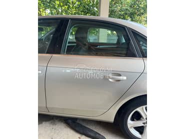 Bočna stakla za Audi A4 od 2012. do 2015. god.