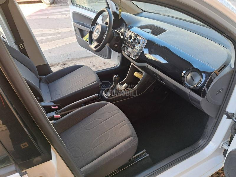 Volkswagen up! 1.0/K L I M A/CNG