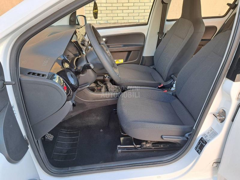 Volkswagen up! 1.0/K L I M A/CNG