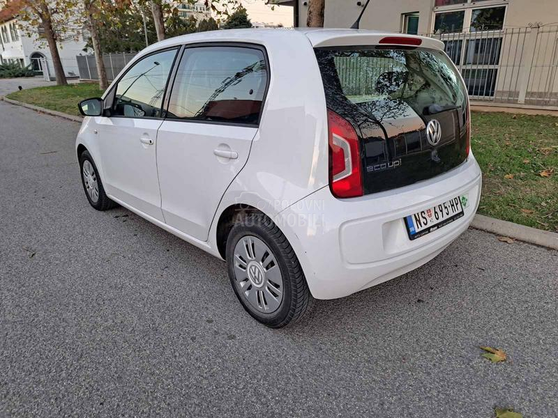 Volkswagen up! 1.0/K L I M A/CNG