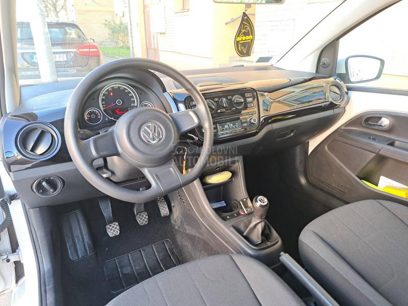 Volkswagen up! 1.0/K L I M A/CNG