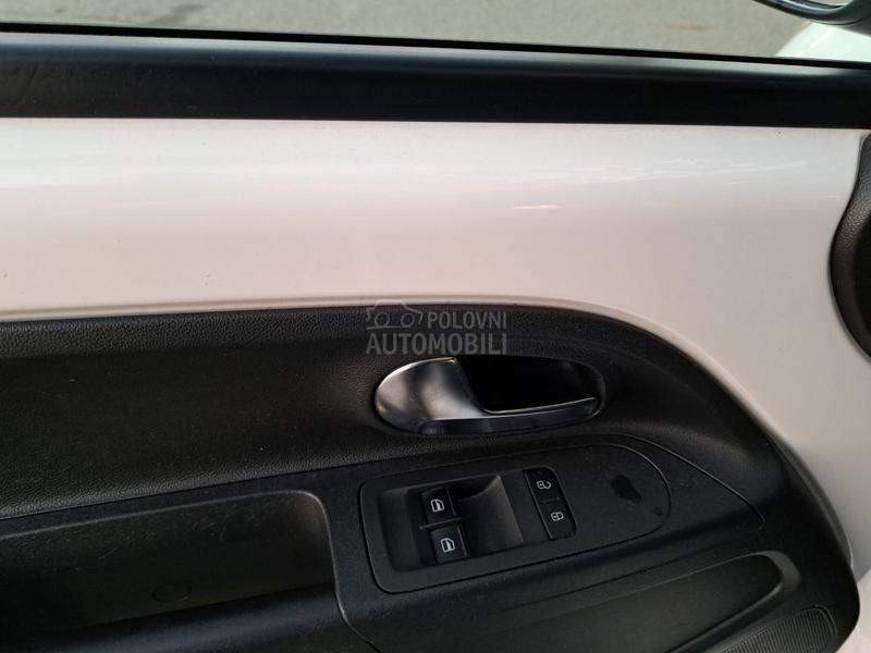 Volkswagen up! 1.0/K L I M A/CNG