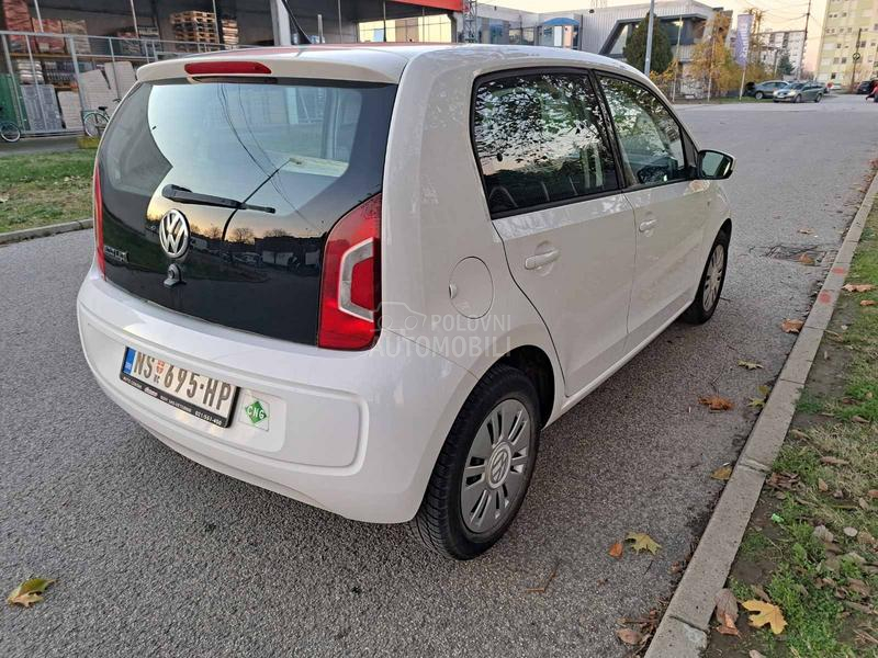 Volkswagen up! 1.0/K L I M A/CNG